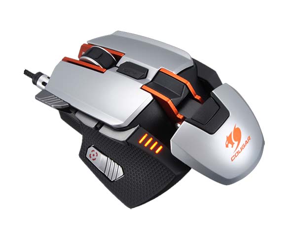 ゲーミングマウス  クーガー COUGAR 700M Amazon | COUGAR 700M EVO Esports 16000 DPI 光学式ゲーミング