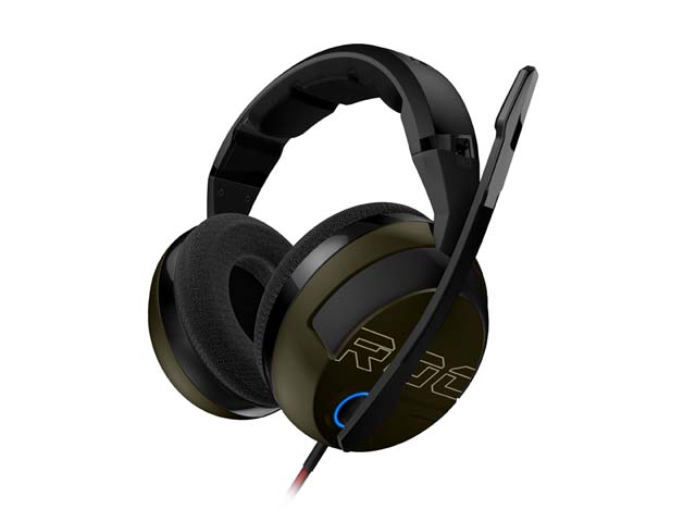 ROCCAT Kave XTD Stereo Military - Desert Strike Kave - 製品詳細
