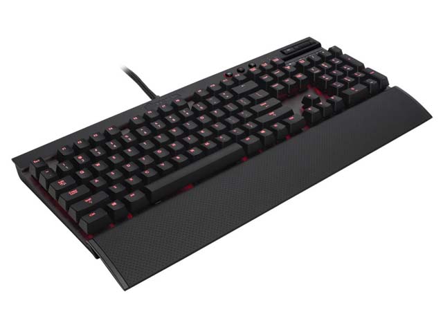 Corsair CORSAIR Gaming Keyboards Vengeance K70 JP - Cherry MX Red