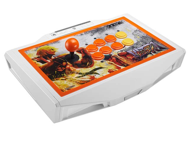 Mad Catz ULTRA STREET FIGHTER IV “RIVALS Arcade FightStick