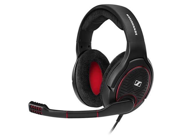 EPOS | SENNHEISER GAME ONE Black GAME - 製品詳細 | パソコンSHOP