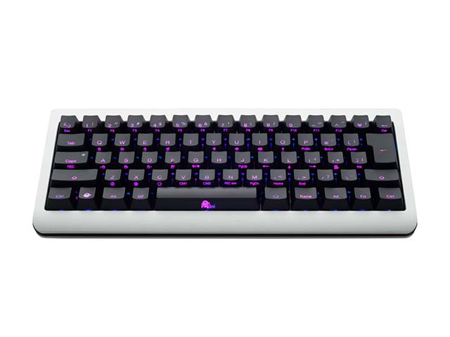 DUCKY CHANNEL Ducky Mini CHERRY MX 茶軸 日本語JIS配列(かな無)・65