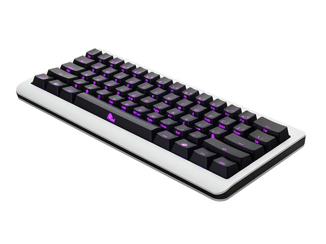 DUCKY CHANNEL Ducky Mini CHERRY MX 赤軸 英語ASCII配列・61キー