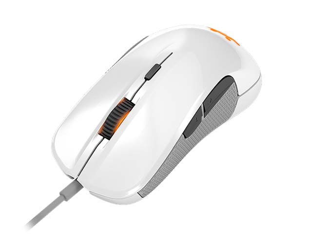 ⭐️ SteelSeries Rival 300 RGBホワイトマウス SteelSeries SteelSeries Rival 300 white Rival - 製品詳細