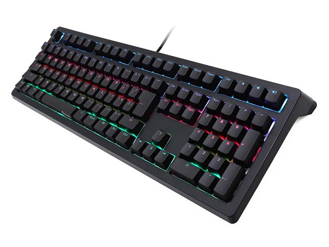 DUCKY CHANNEL Ducky SHINE5 RGB DKSH1508ST 日本語JIS配列(かな印字無