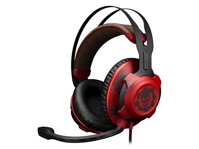 HyperX HyperX CloudX Revolver Gears of War HyperX Cloud - 製品詳細