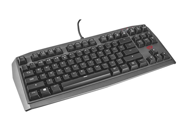 TRUST GAMING GXT 870 TKL Mechanical Gaming Keyboard - 製品詳細 
