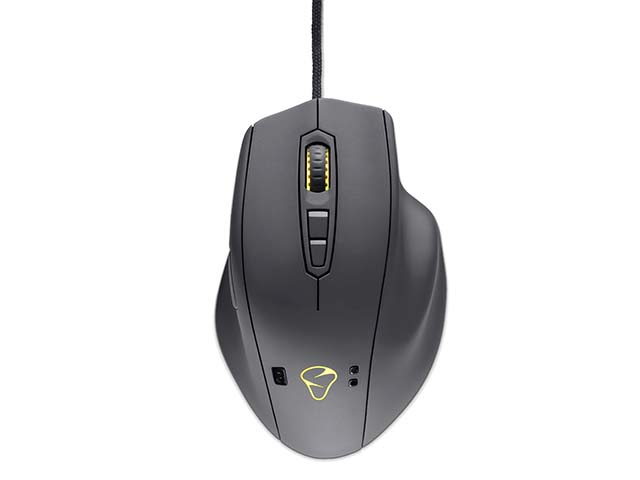 Mionix Mionix Naos QG Optical Smart Gaming Mouse Naos - 製品 Mionix Mionix Naos QG Optical Smart Gaming Mouse Naos - 製品