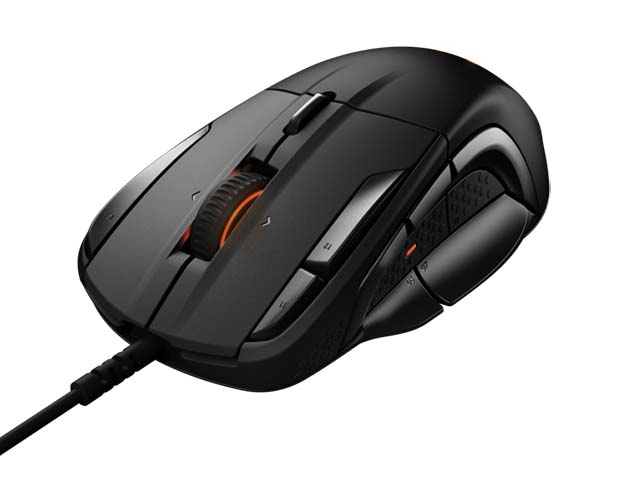 PC周辺機器 SteelSeries Rival 500 SteelSeries SteelSeries Rival 500 Rival - 製品詳細