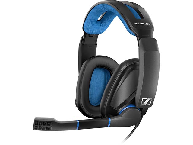 SENNHEISER GSP 107 新品未使用 Amazon.co.jp: ゼンハイザー ゲーミングヘッドセット 有線 開放