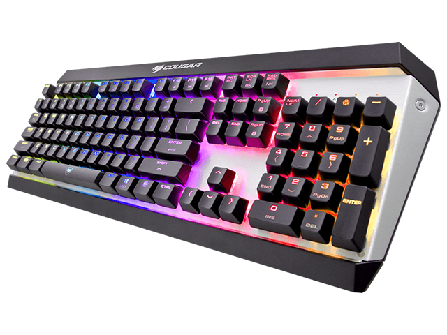 Cougar COUGAR HAGANE Gaming Keyboard - 製品詳細 | パソコン Cougar COUGAR HAGANE Gaming Keyboard - 製品詳細 | パソコン