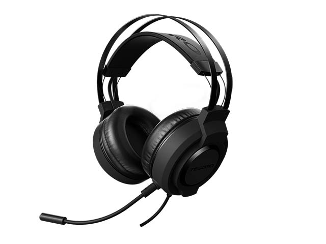 TESORO TESOROゲーミングヘッドセット Olivant PRO 7.1バーチャル