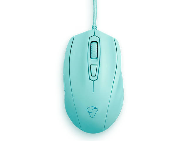 Mionix MIONIX CASTOR Ice Cream Optical Gaming Mouse Castor Mionix MIONIX CASTOR Ice Cream Optical Gaming Mouse Castor
