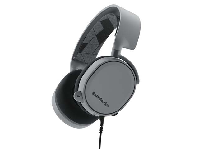 SteelSeries SteelSeries Arctis 3 Slate Grey Arctis 限定カラー