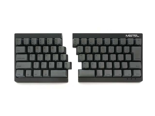 Mistel Barocco MD600 日本語配列バージョン Cherry MX 静音赤軸