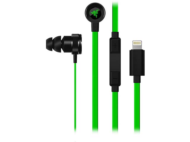 Razer Hammerhead for iOS Hammerhead - 製品詳細 | パソコンSHOP