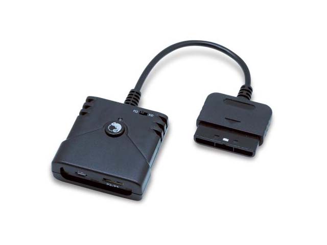 Brook PS3 to PS4 コントローラーコンバーター PC 生産終了 Amazon.co.jp: [Dianzi]PS3コントローラーをPS4やPCで使用可能に