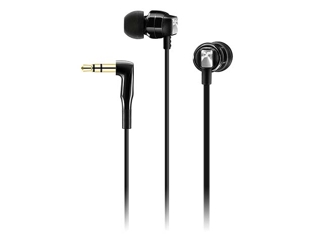 Sennheiser カナル型イヤフォン CX 3.00 Black CX - 製品詳細