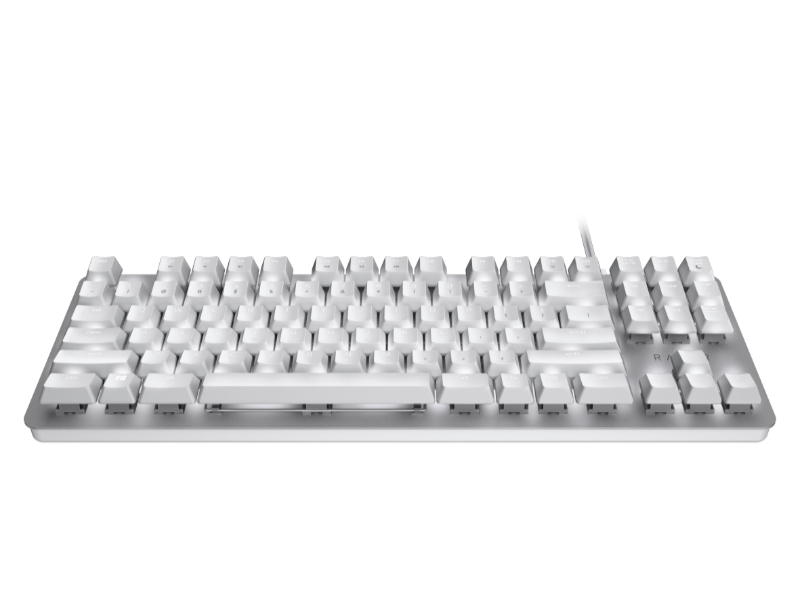 Razer Razer BlackWidow Lite Mercury White Blackwidow - 製品詳細 Razer Razer BlackWidow Lite Mercury White Blackwidow - 製品詳細
