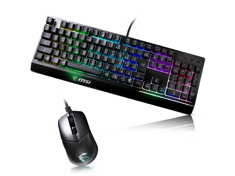 MSI MSI VIGOR GK30 COMBO Vigor - 製品詳細 | パソコンSHOPアーク（ark）
