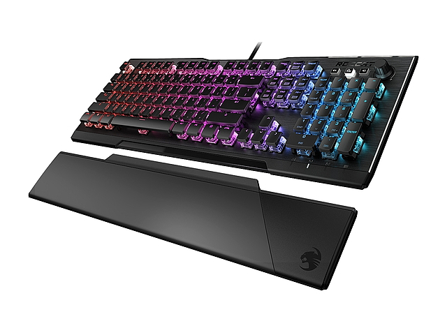 ROCCAT VULCAN 121 AIMO RED VULCAN - 製品詳細 | パソコンSHOPアーク