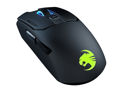 ROCCAT KAIN 200 AIMO Black KAIN - 製品詳細 | パソコンSHOPアーク（ark）