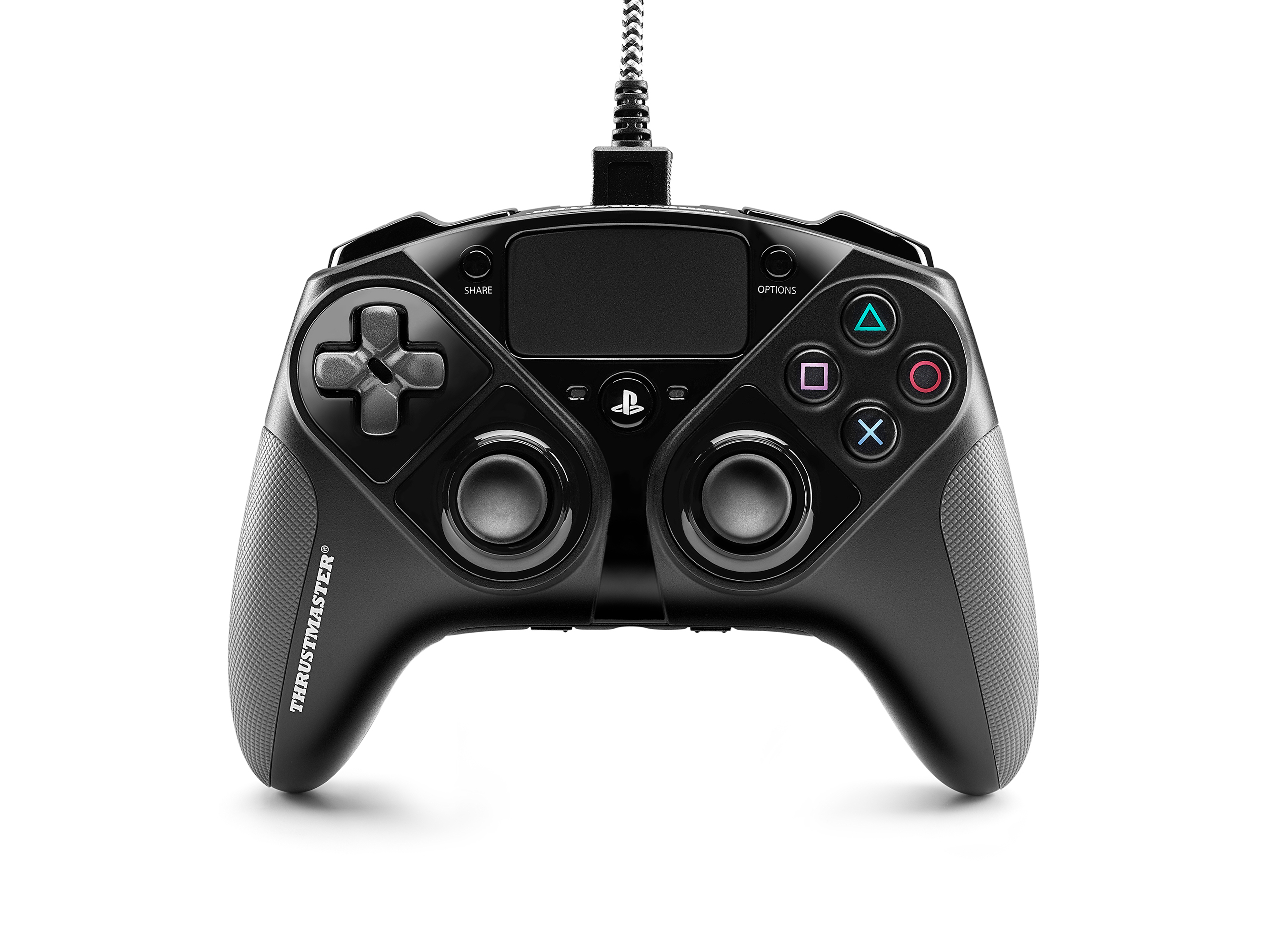 Thrustmaster ESWAP PRO CONTROLLER ESWAP PS 公式認定、カスタム可能 