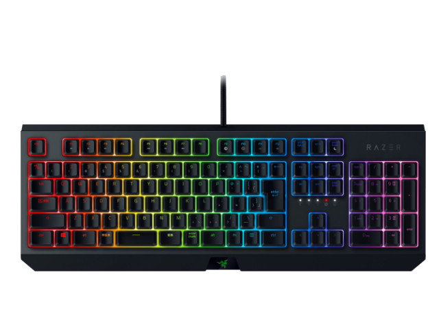 Razer - RAZER レイザー BlackWidow JP - Yellow Switch Buy Razer BlackWidow V4 Pro - Yellow Switch - US - Black