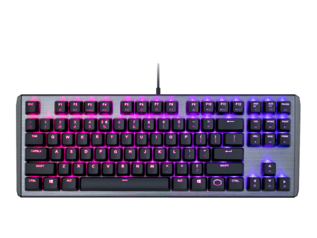 Cooler Master CoolerMaster keyboard CK530 MasterKeys - 製品詳細