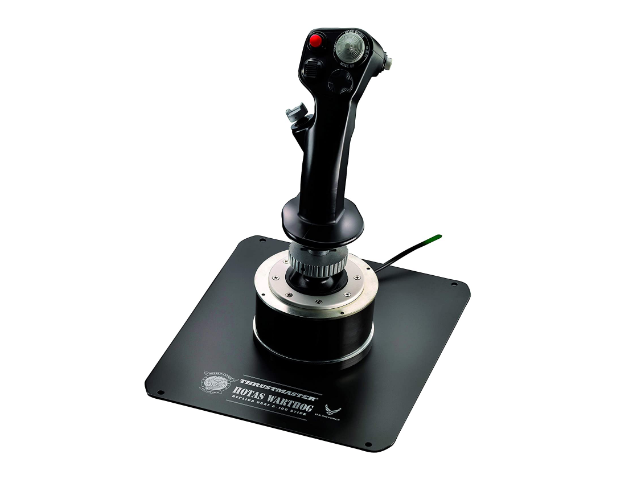 Thrustmaster HOTAS Warthog フライトスティック 最新