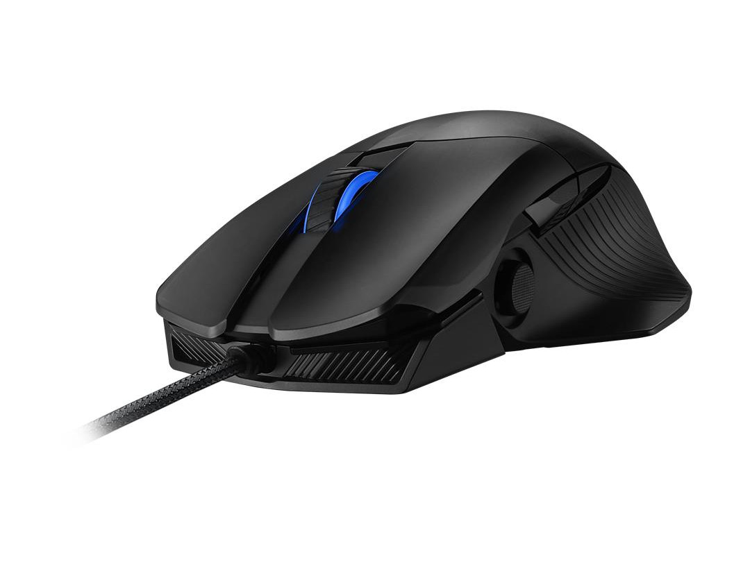 ASUS P511 ROG CHAKRAM CORE ROG ジョイスティック搭載光学式