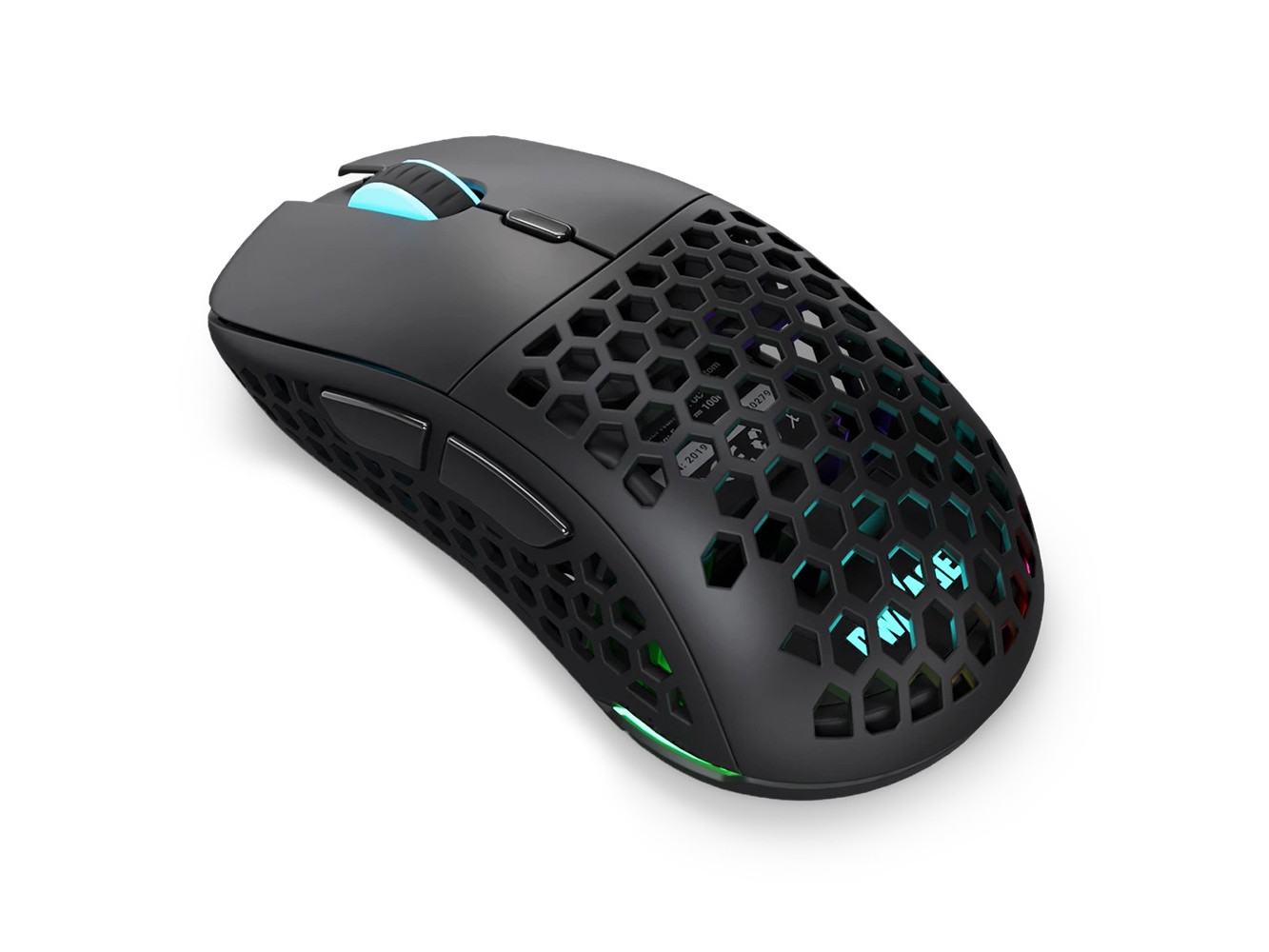 Pwnage Pwnage Ultra Custom Wireless Symm Black 光学式ワイヤレス