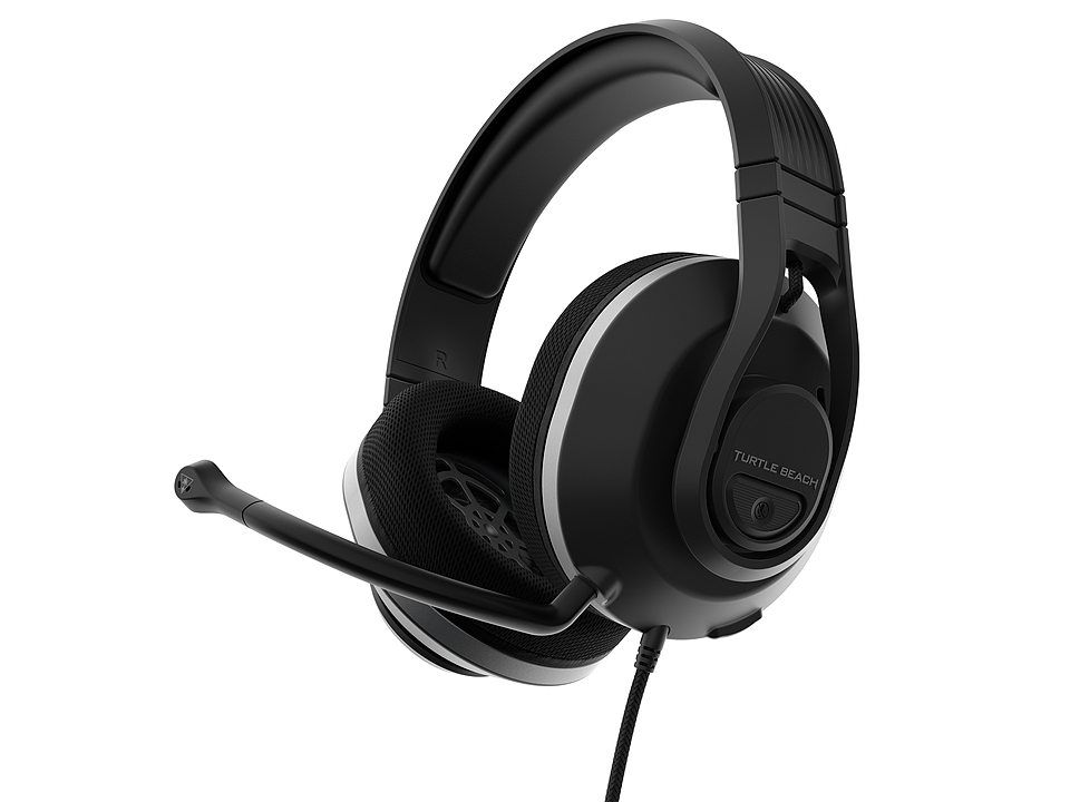 Turtle Beach RECON 500 BLACK RECON 有線ゲーミングヘッドセット