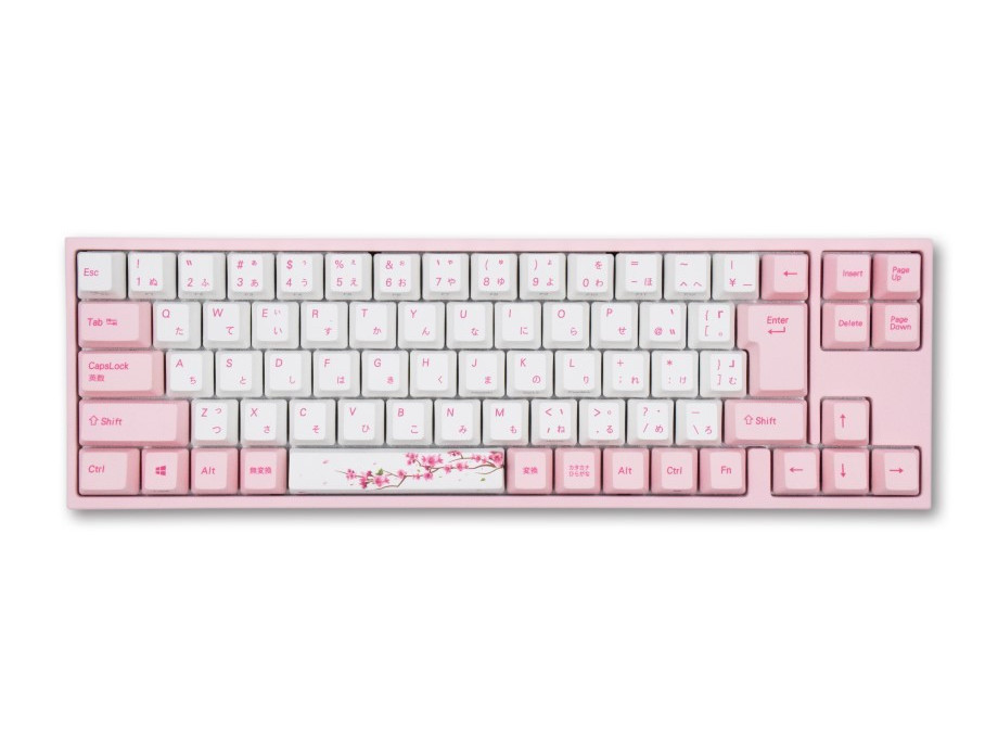 Varmilo Varmilo 73 Sakura JIS Keyboard Varmilo 静電容量 桜軸 Varmilo Varmilo 73 Sakura JIS Keyboard Varmilo 静電容量 桜軸