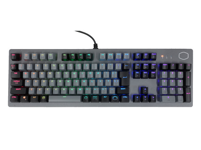 Cooler Master CK352 GAMING MECHANICAL KEYBOARD - 製品詳細