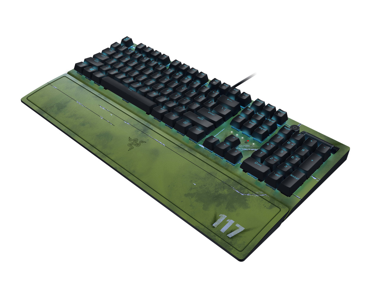 ROCCAT Pyro メカニカル RGB ゲーミングキーボード リニア(赤軸) JP日本語配列 ドイツデザイン ROC-12- 日本通販店 