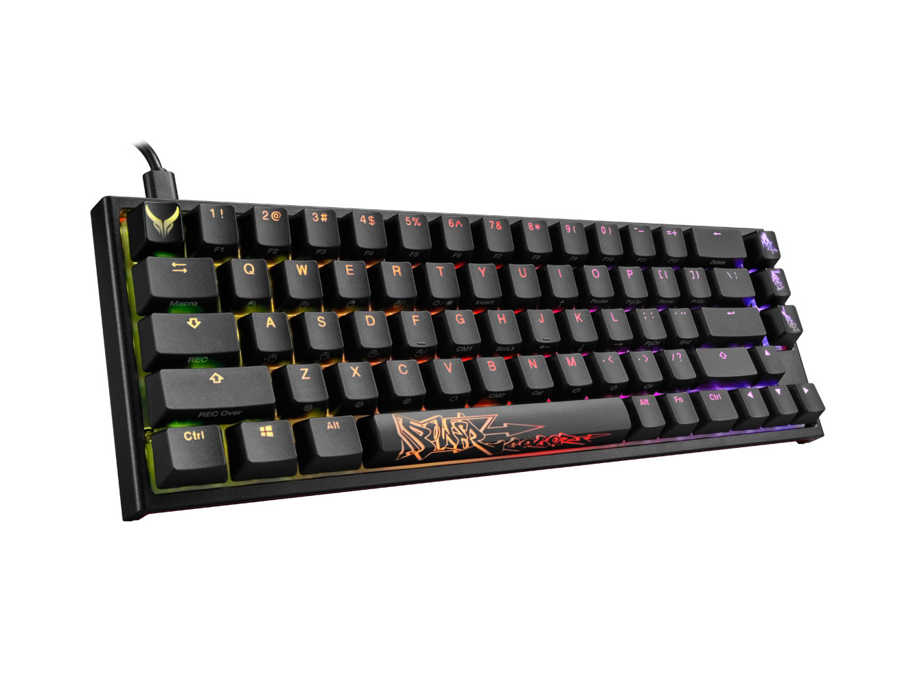 pulsar eS HE70 日本語配列 有線キーボード Pulsar、初の競技レベルe