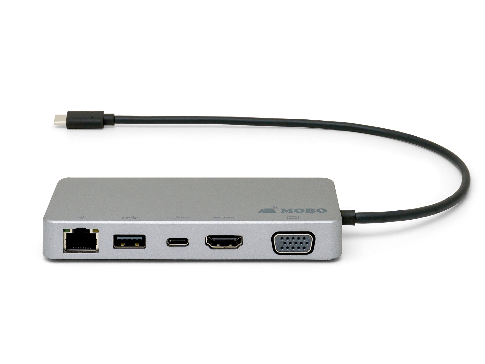 MOBO USB-C Travel Mini Dock2 - 製品詳細 | パソコンSHOPアーク