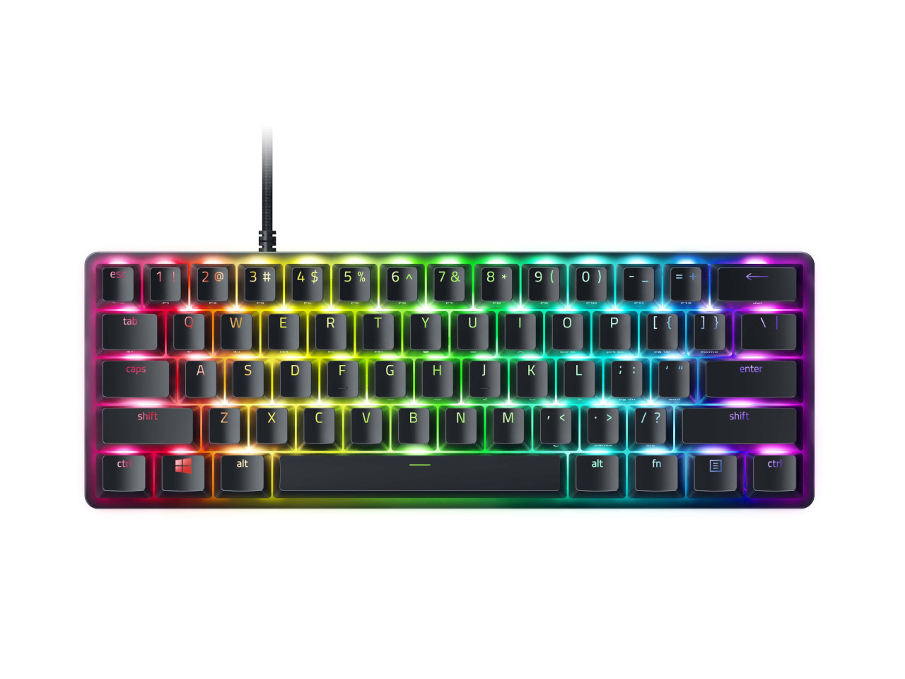 Razer Huntsman Mini 光学式ゲーミングキーボード Amazon.co.jp: Razer Huntsman Mini 小型 ゲーミングキーボード