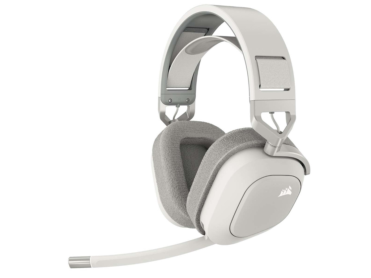 Corsair HS80 MAX WIRELESS White HS80 - 製品詳細 | パソコンSHOP