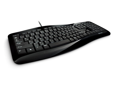 Microsoft Microsoft Comfort Curve Keyboard 3000 (3TJ-00026) 国内