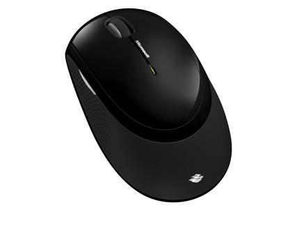 Microsoft Microsoft Wireless Mouse 5000 (クール ブラック) MGC