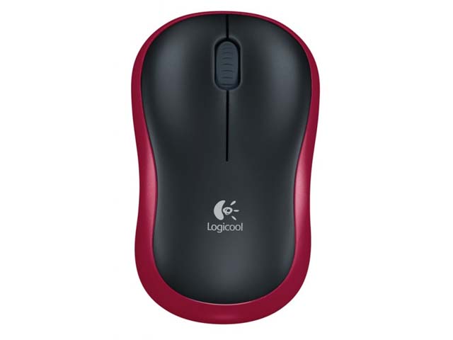 (鳥丸)　ロジクールマウス、SONYラジオ Logicool Logicool Wireless Mouse M185 (M185RD) 国内メーカー - 製品