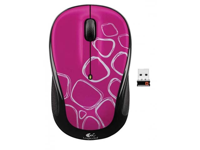 Logicool ロジクール K885 ピンク（Signature K855ワイヤレス