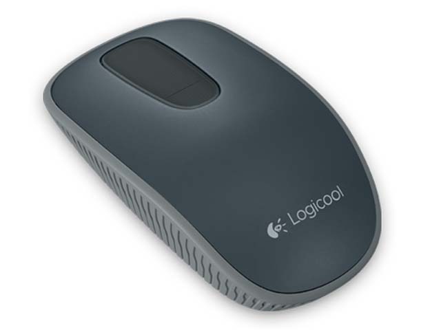 Logicool Logicool Zone Touch Mouse t400 (T400GY) - 製品詳細
