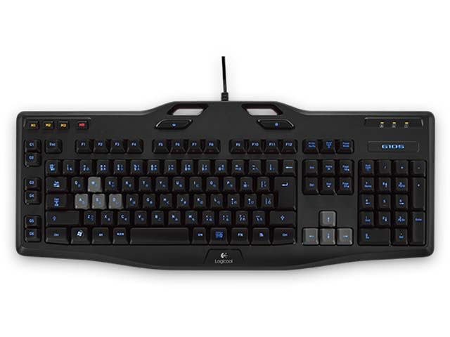セールお願い★ロジクール★ゲーミング　キーボード G105★ Logicool Logicool G105 Gaming Keyboard - 製品詳細 | パソコン