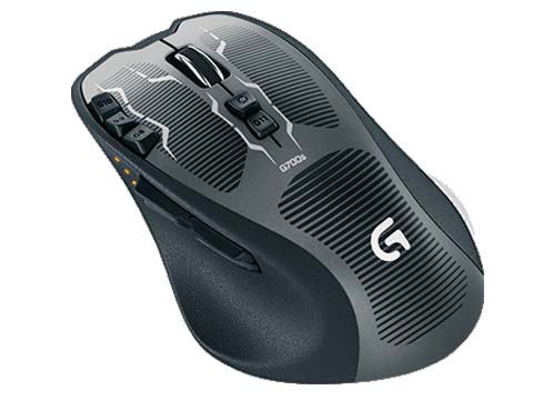 Amazon.co.jp: Logicool 充電式ゲーミングマウス G700s
