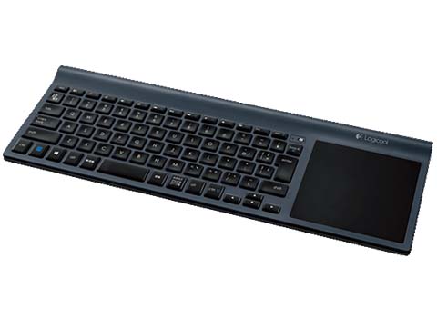 Logicool Logicool Wireless All-in-One Keyboard TK820 - 製品