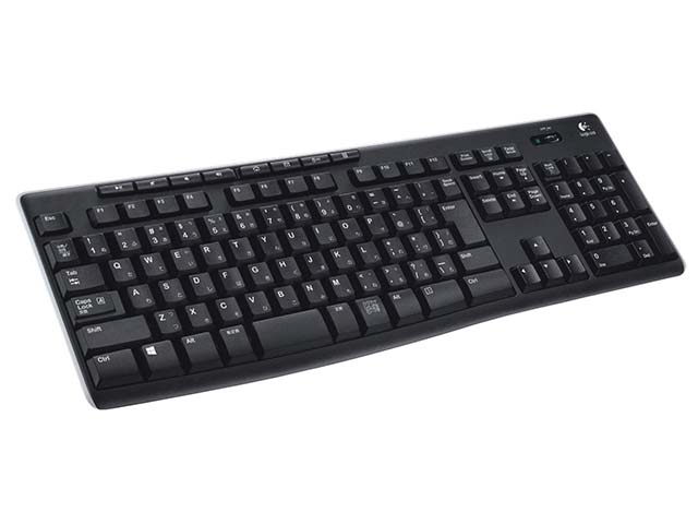 Logicool Logicool Wireless Keyboard for MONSTER HUNTER FRONTIER G
