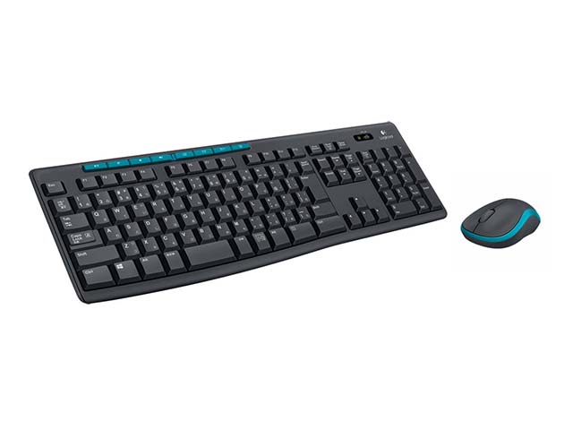 Logicool Logicool Wireless Combo MK275 - 製品詳細 | パソコンSHOP